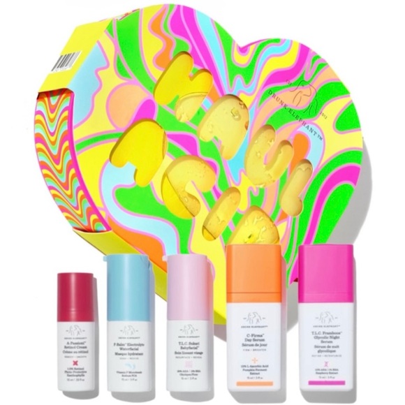 Drunk Elephant Haul Acid Kit ($226 Value) - Picture 2 of 3